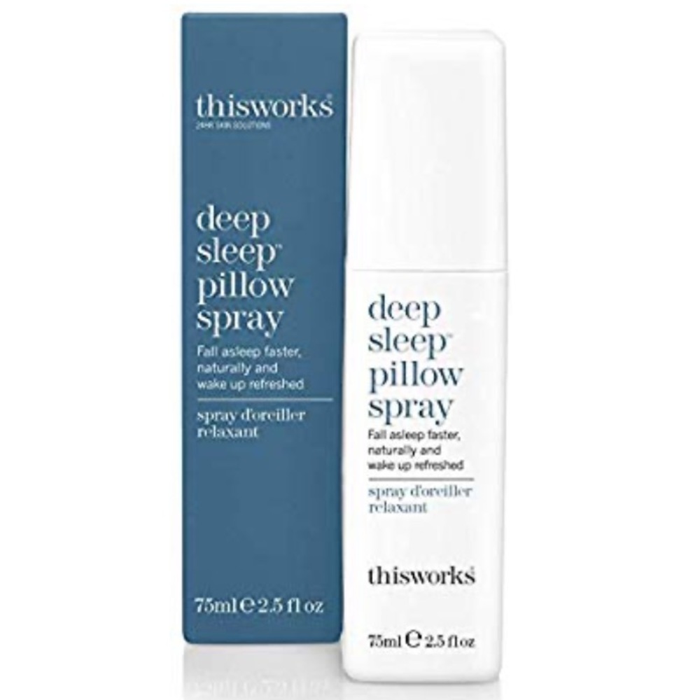 Deep Sleep Pillow Spray 75ml (2.5oz)